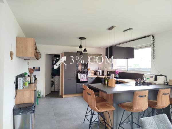 Maison 5 pièce(s) 4 chambre(s) 122 m²