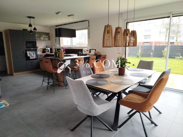 Maison 5 pièce(s) 4 chambre(s) 122 m²