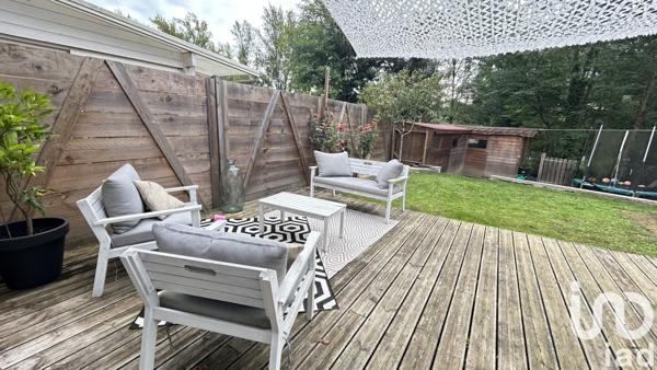 Maison à vendre 5 pièces 154 m² Laroin