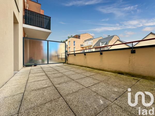 Appartement à vendre 3 pièces 68 m² Saint-Malo