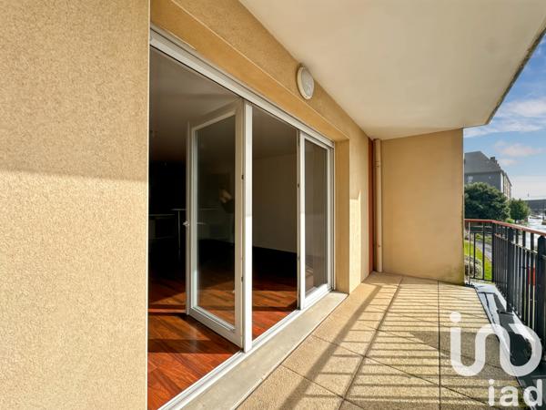 Appartement à vendre 3 pièces 68 m² Saint-Malo