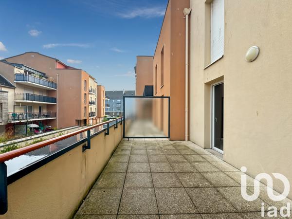 Appartement à vendre 3 pièces 68 m² Saint-Malo