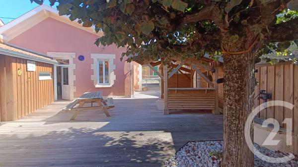 Maison à vendre  6 pièces - 105 m2 SOULAC SUR MER - 33