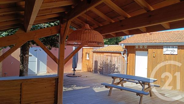 Maison à vendre  6 pièces - 105 m2 SOULAC SUR MER - 33