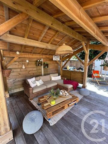 Maison à vendre  6 pièces - 105 m2 SOULAC SUR MER - 33