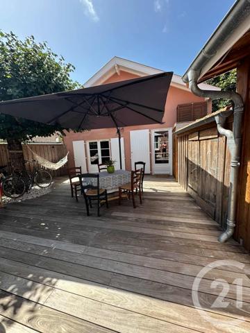 Maison à vendre  6 pièces - 105 m2 SOULAC SUR MER - 33