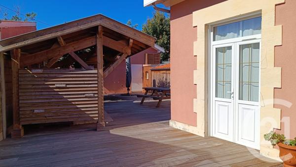 Maison à vendre  6 pièces - 105 m2 SOULAC SUR MER - 33