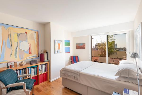 Appartement Paris 18e - LAMARCK CAULAINCOURT