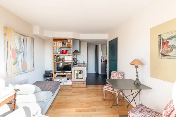 Appartement Paris 18e - LAMARCK CAULAINCOURT