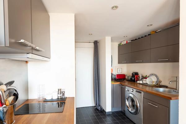 Appartement Paris 18e - LAMARCK CAULAINCOURT