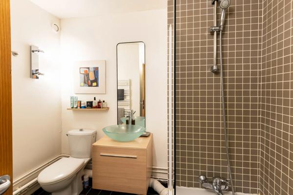 Appartement Paris 18e - LAMARCK CAULAINCOURT