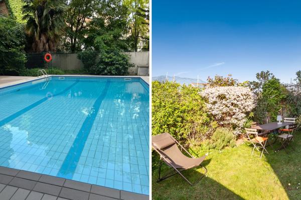 Appartement Paris 18e - LAMARCK CAULAINCOURT