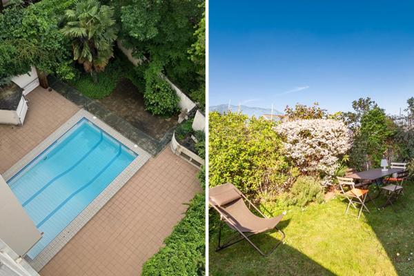 Appartement Paris 18e - LAMARCK CAULAINCOURT