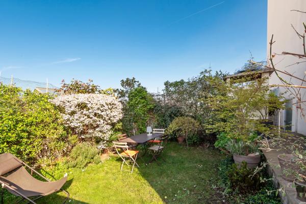 Appartement Paris 18e - LAMARCK CAULAINCOURT