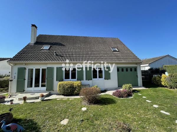 Maison 8 pièces - 155 m²
