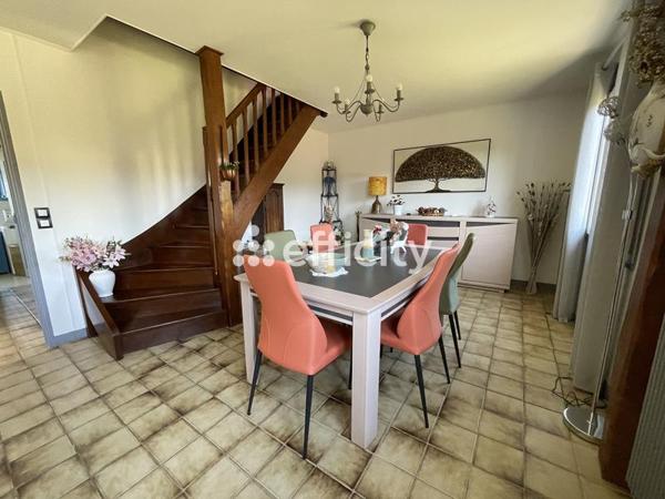 Maison 8 pièces - 155 m²