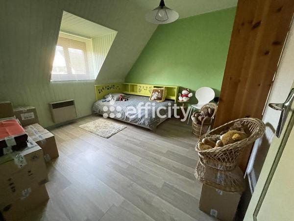 Maison 8 pièces - 155 m²