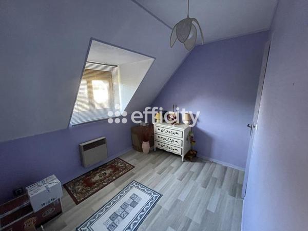 Maison 8 pièces - 155 m²