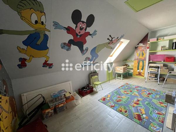 Maison 8 pièces - 155 m²