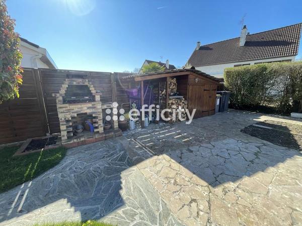 Maison 8 pièces - 155 m²