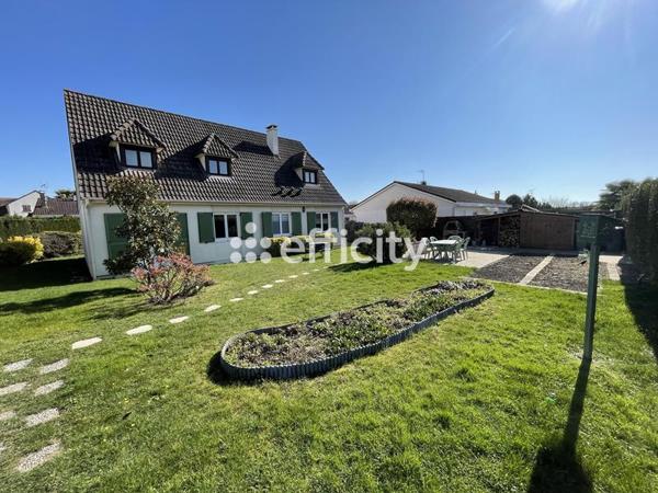 Maison 8 pièces - 155 m²