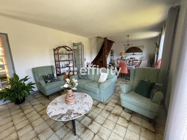 Maison 8 pièces - 155 m²