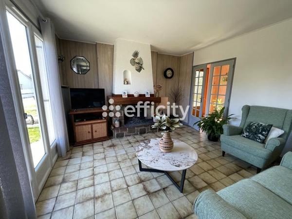 Maison 8 pièces - 155 m²