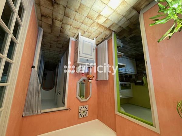 Maison 8 pièces - 155 m²