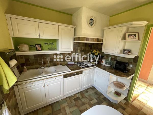 Maison 8 pièces - 155 m²