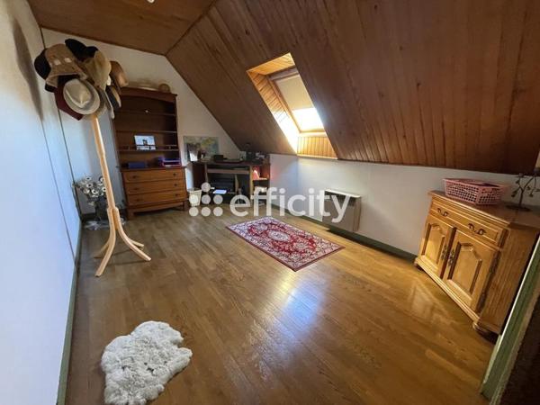 Maison 8 pièces - 155 m²