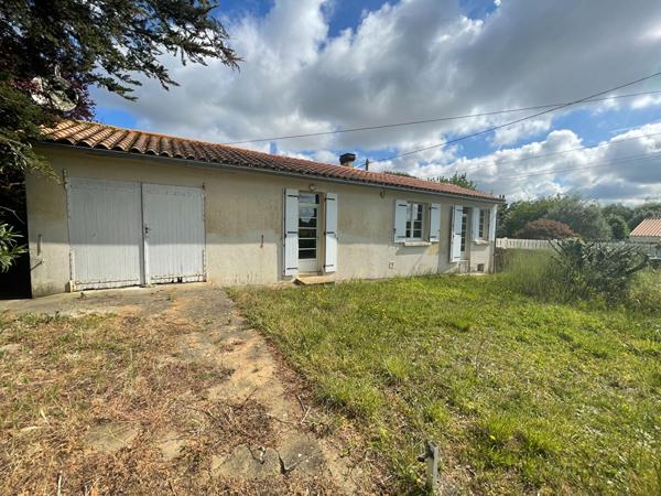 Maison Longeville Sur Mer