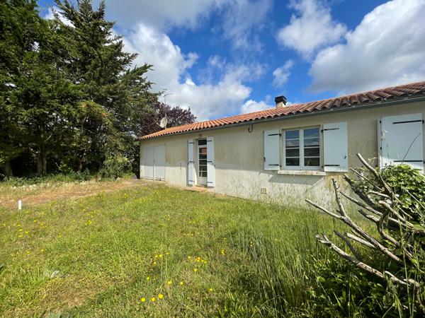 Maison Longeville Sur Mer