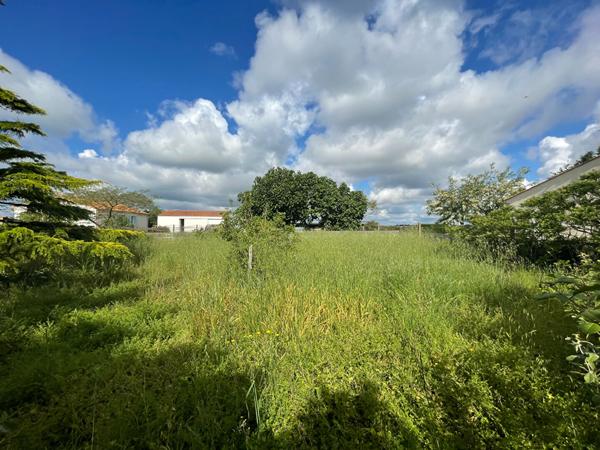 Maison Longeville Sur Mer