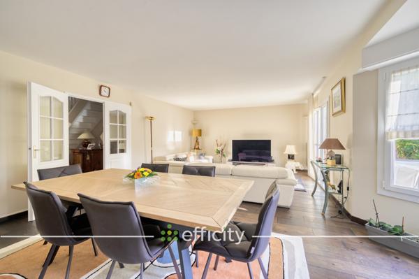 Maison 6 pièces - 135 m² Bien prestige