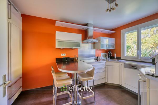 Maison 6 pièces - 135 m² Bien prestige