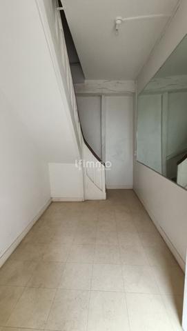 Appartement de 110 m² avec Grenier aménageable