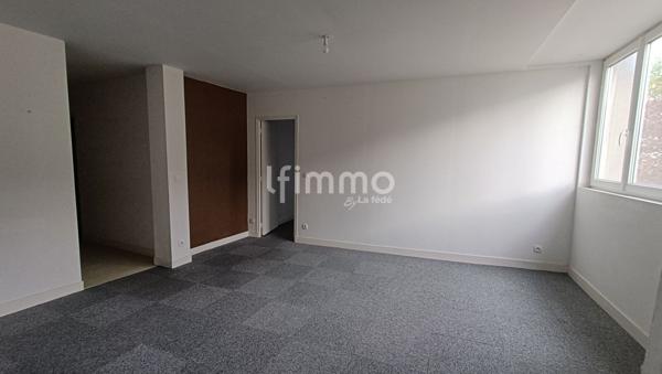 Appartement de 110 m² avec Grenier aménageable