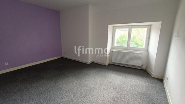 Appartement de 110 m² avec Grenier aménageable