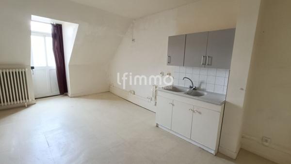 Appartement de 110 m² avec Grenier aménageable