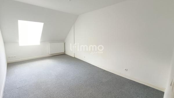Appartement de 110 m² avec Grenier aménageable