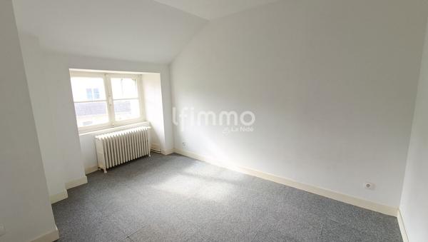 Appartement de 110 m² avec Grenier aménageable