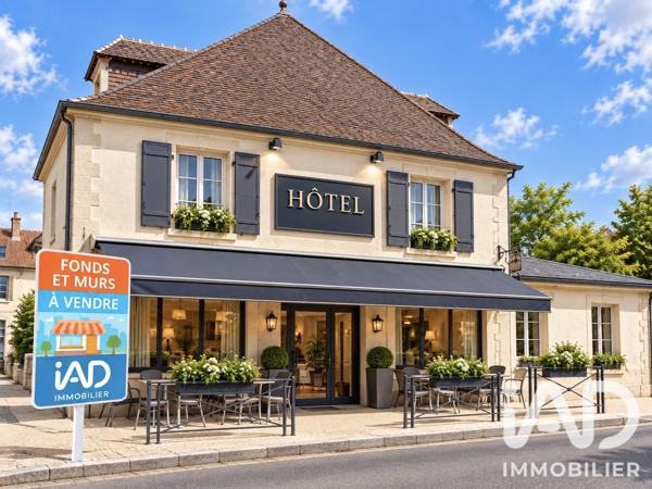 Hôtel  à vendre 206 m² Creil