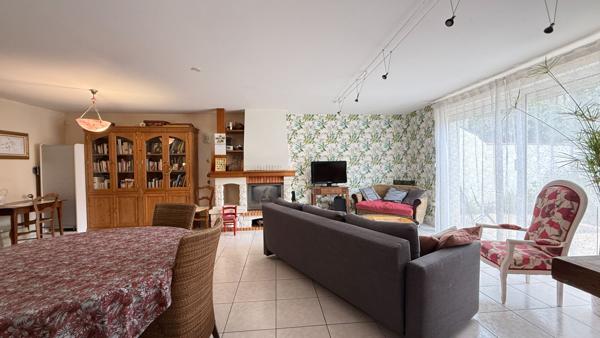 Maison à La Roche-sur-Yon - quartier de la Gare