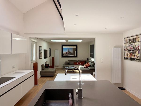 Appartement Le Touquet Paris Plage 5 pièces 92.50 m²