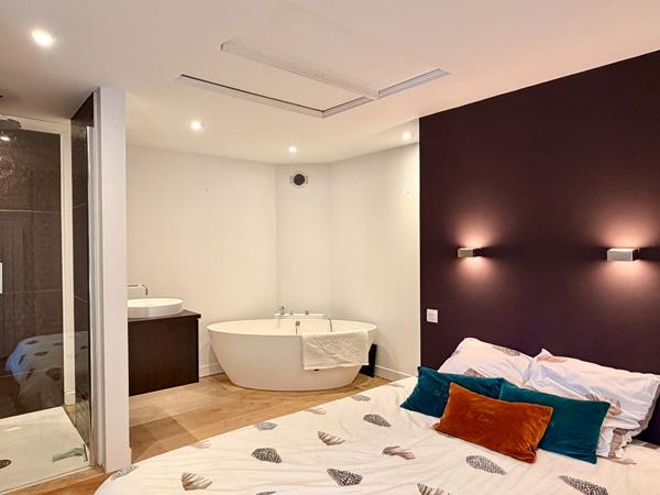 Appartement Le Touquet Paris Plage 5 pièces 92.50 m²