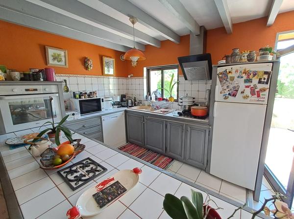 Maison à vendre VAL DE VIRVEE (33)