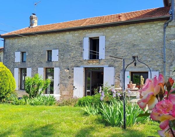 Maison à vendre VAL DE VIRVEE (33)