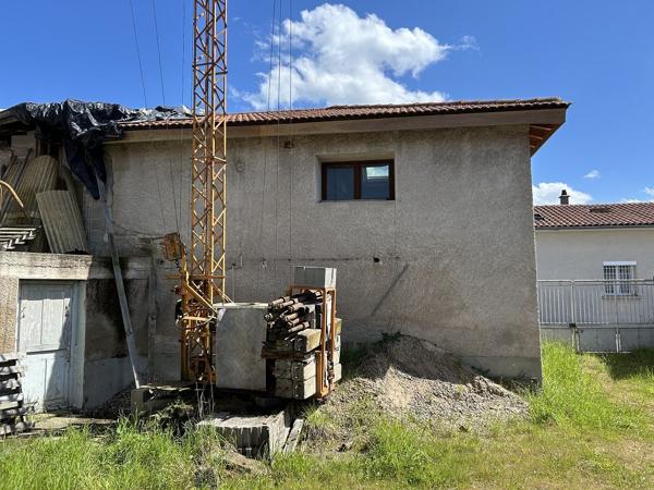 Maison de village - MONTROND LES BAINS