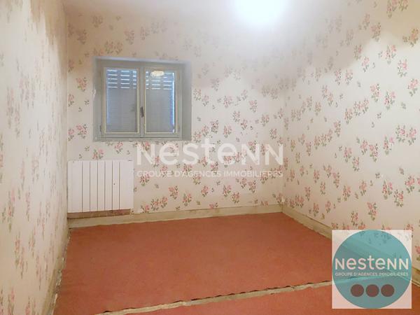 VINEUIL MAISON aménageable en habitation total 85m² - création étage possible. emplacement de premier choix.