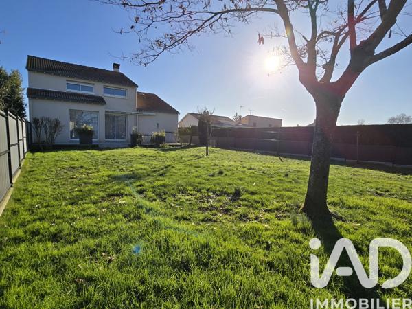 Maison à vendre 6 pièces 161 m² Mauges-sur-Loire
